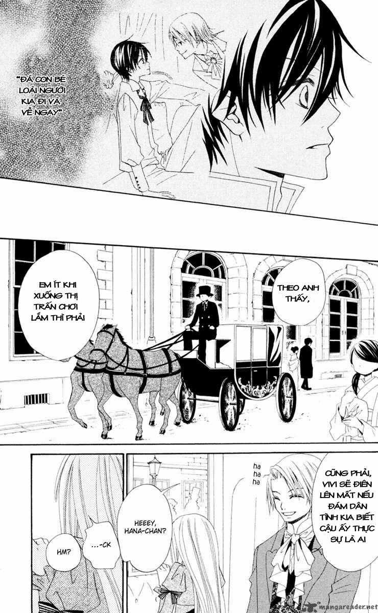 Hoa Và Ác Ma - Chapter 1 - Trang 35