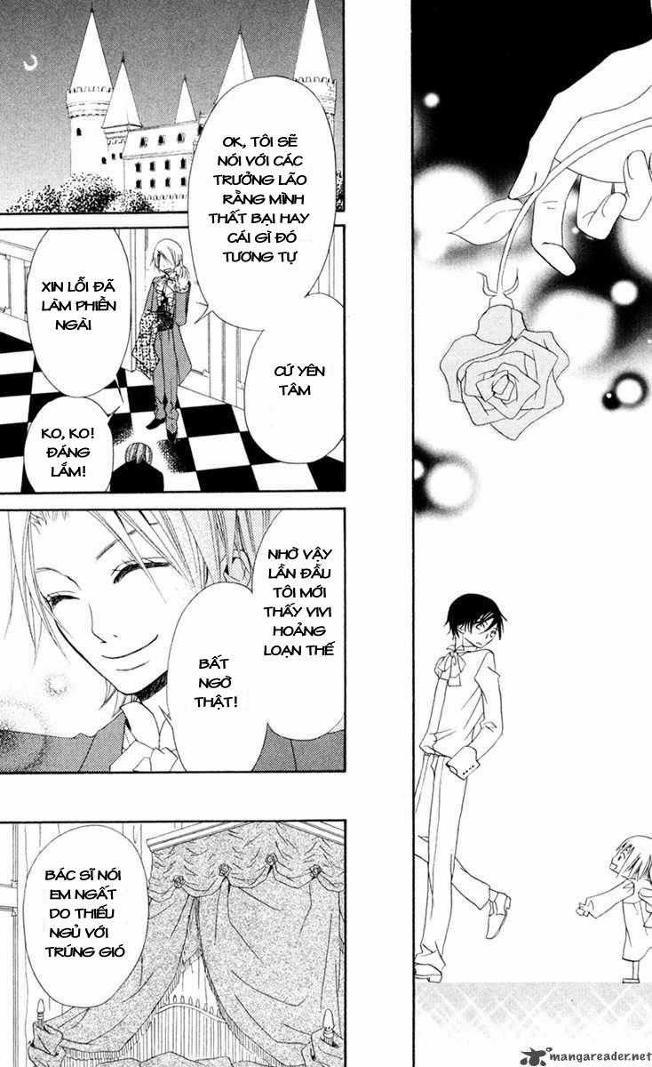 Hoa Và Ác Ma - Chapter 1 - Trang 40