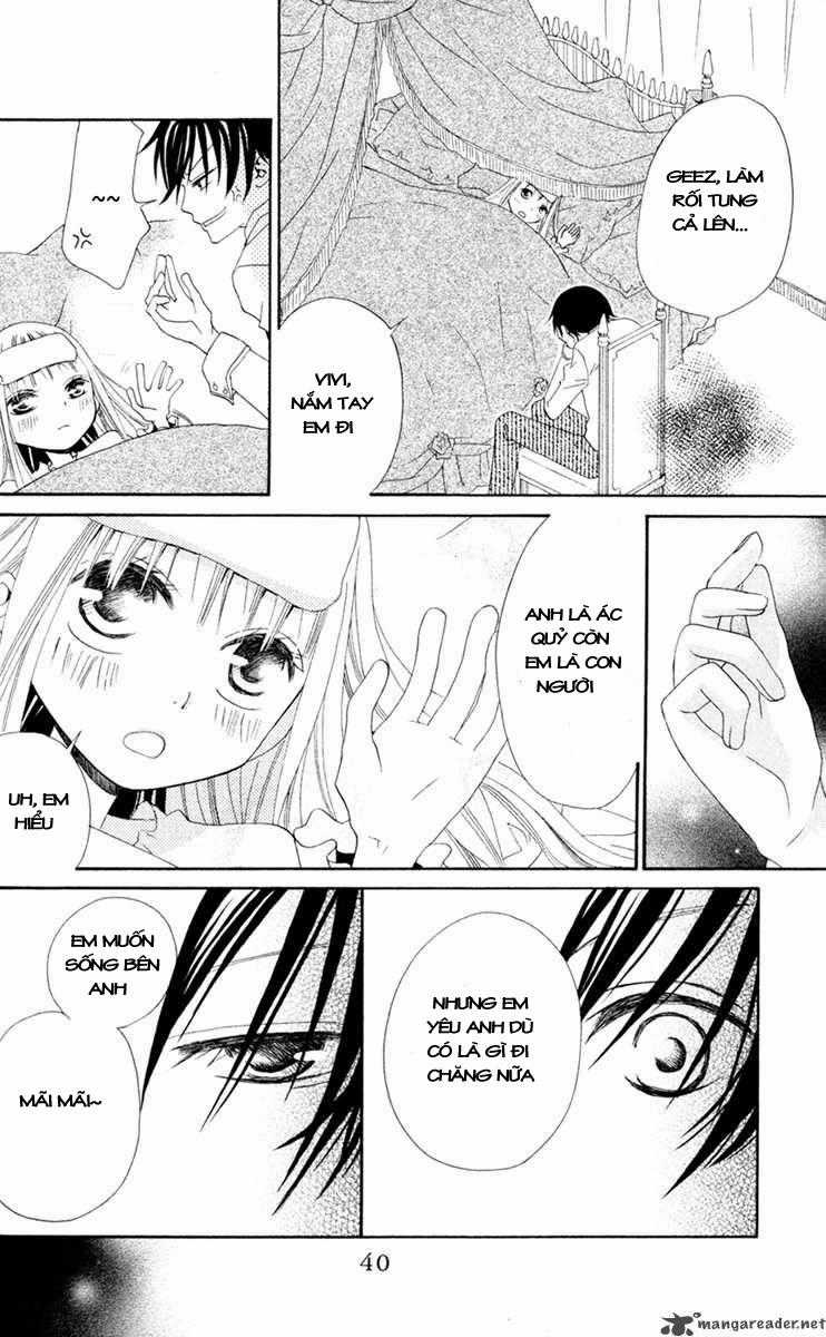 Hoa Và Ác Ma - Chapter 1 - Trang 41