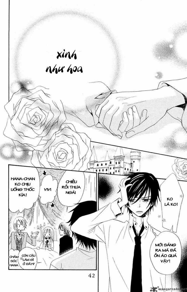 Hoa Và Ác Ma - Chapter 1 - Trang 43