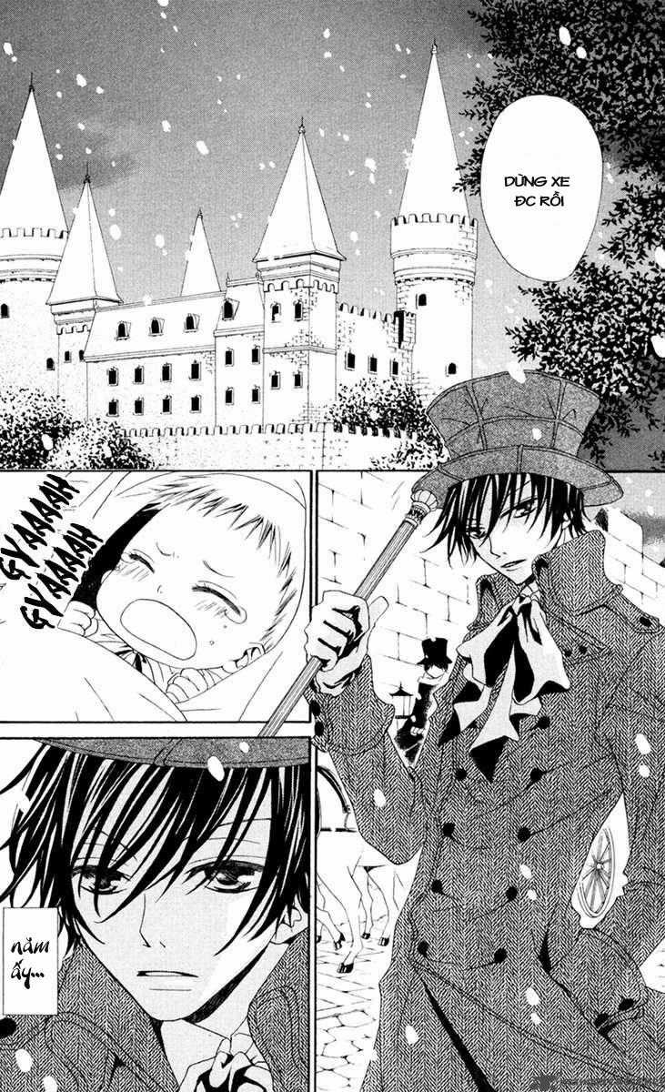 Hoa Và Ác Ma - Chapter 1 - Trang 6