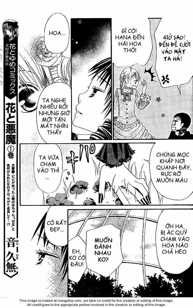 Hoa Và Ác Ma - Chapter 10 - Trang 12