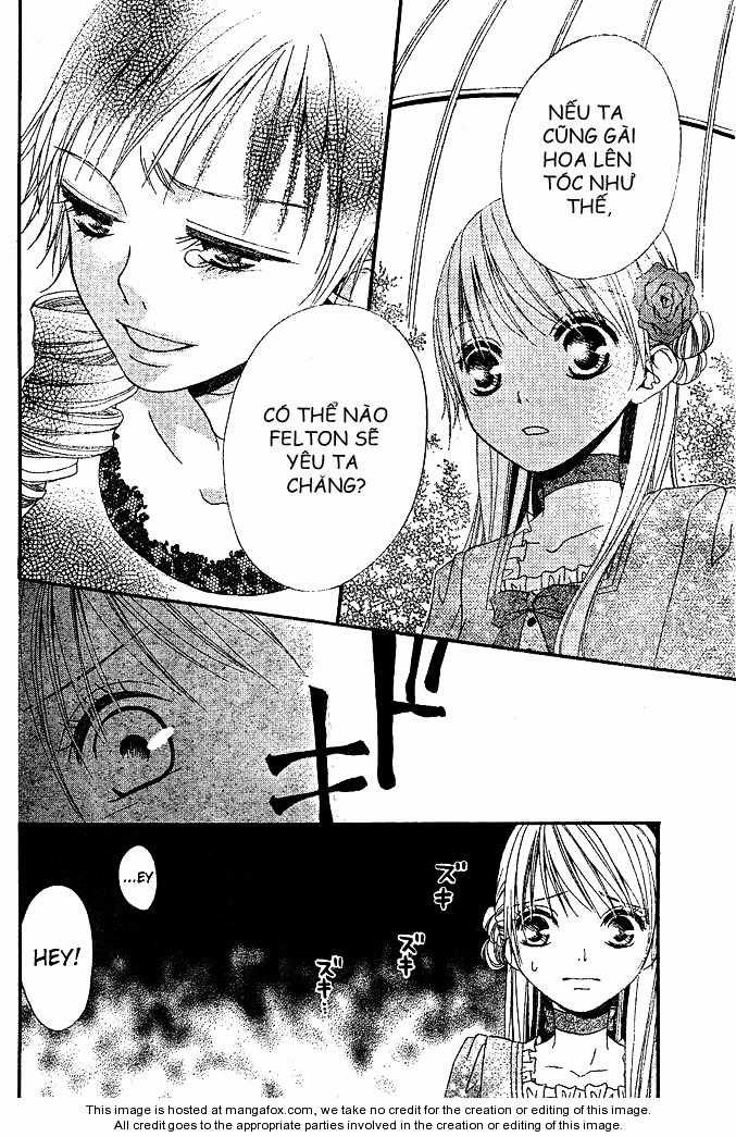 Hoa Và Ác Ma - Chapter 10 - Trang 13