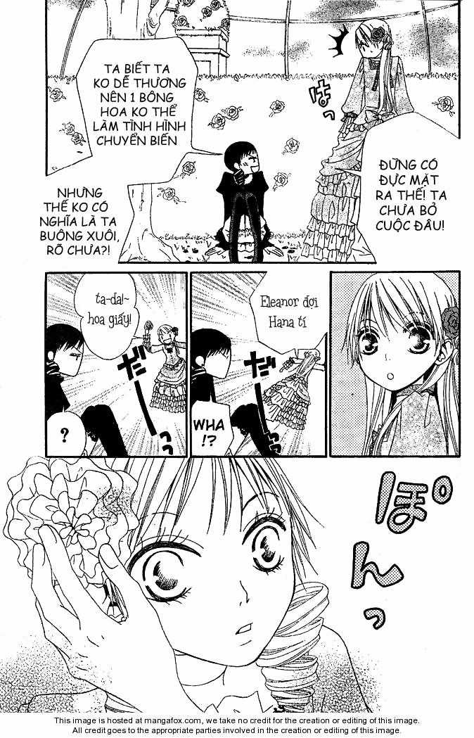 Hoa Và Ác Ma - Chapter 10 - Trang 14