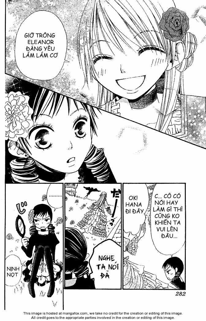 Hoa Và Ác Ma - Chapter 10 - Trang 15