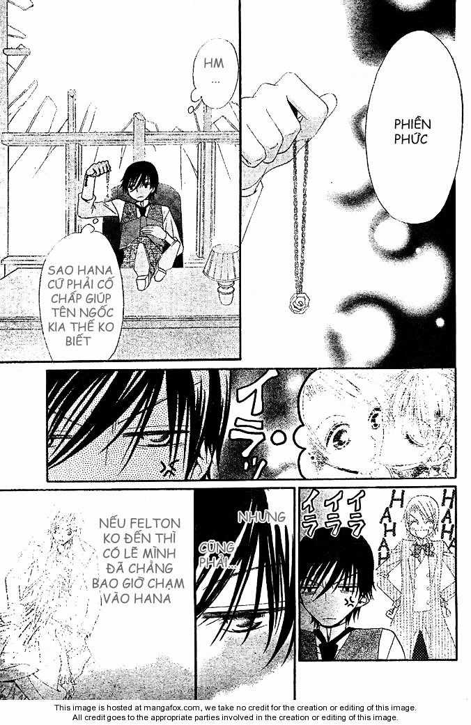 Hoa Và Ác Ma - Chapter 10 - Trang 16