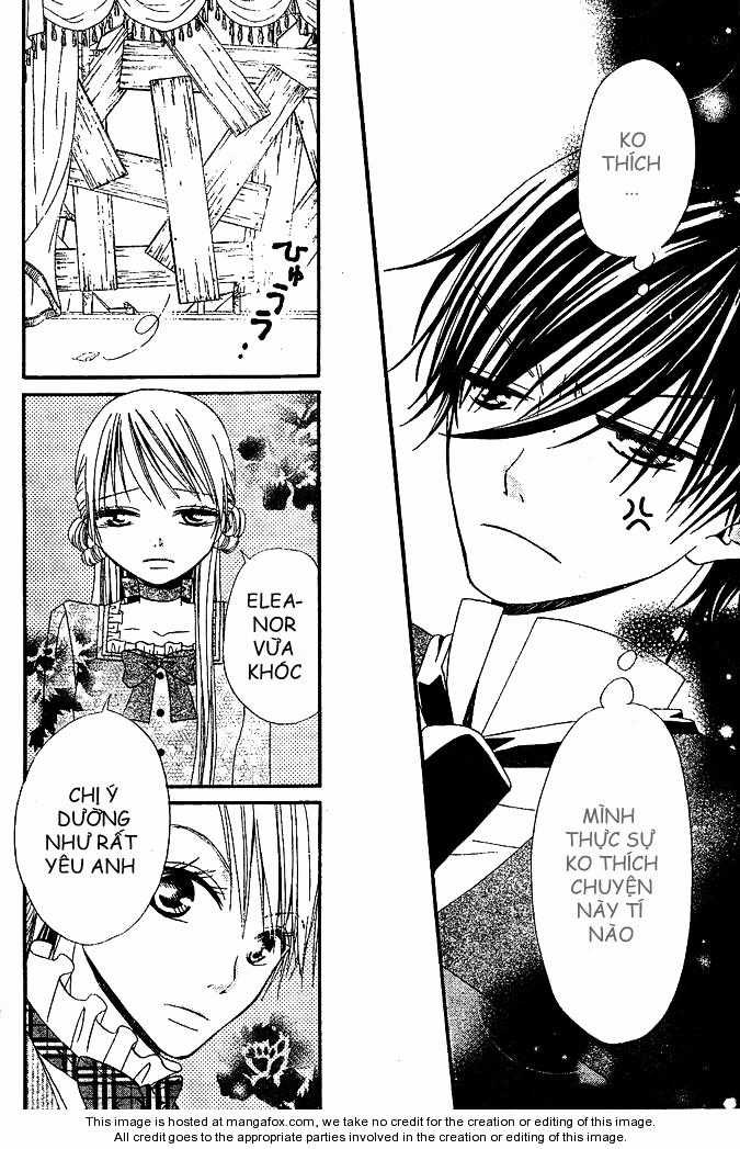 Hoa Và Ác Ma - Chapter 10 - Trang 17