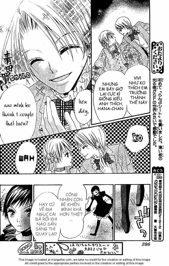 Hoa Và Ác Ma - Chapter 10 - Trang 19