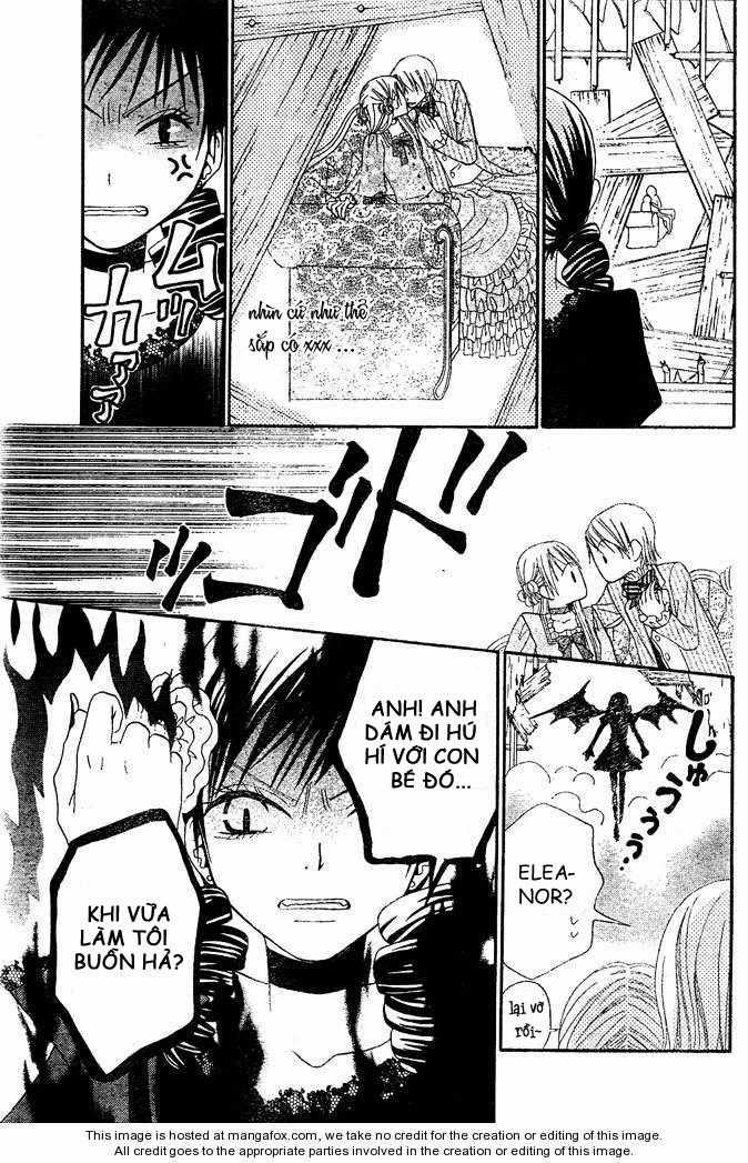 Hoa Và Ác Ma - Chapter 10 - Trang 20