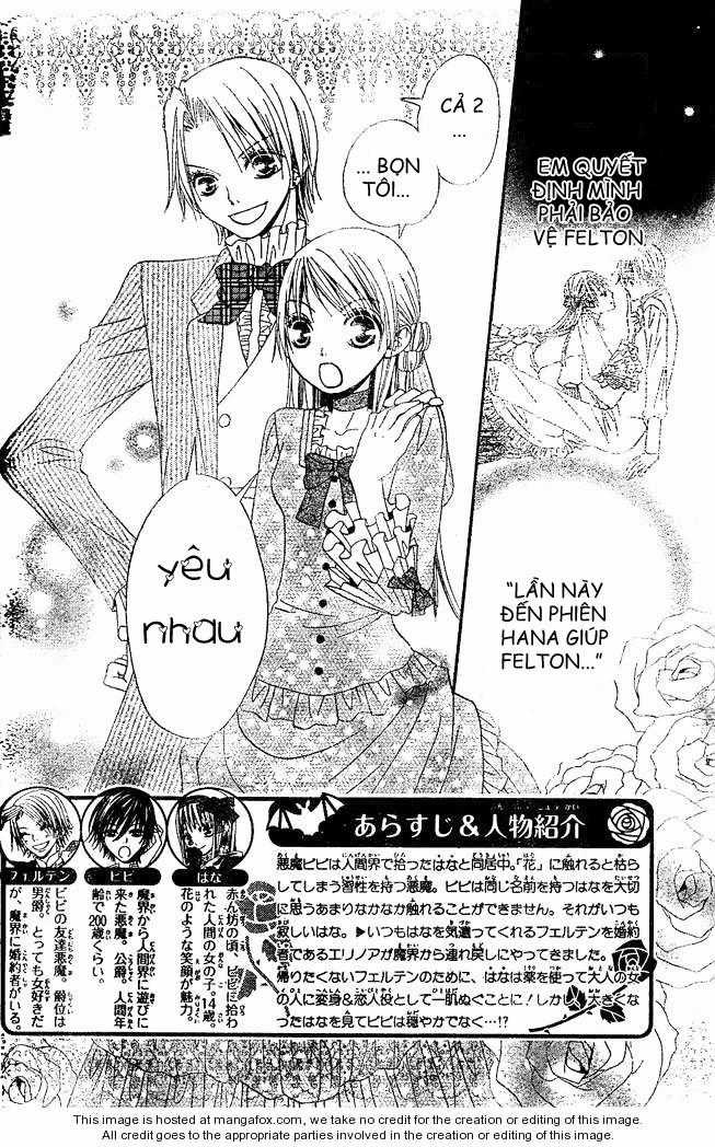 Hoa Và Ác Ma - Chapter 10 - Trang 3