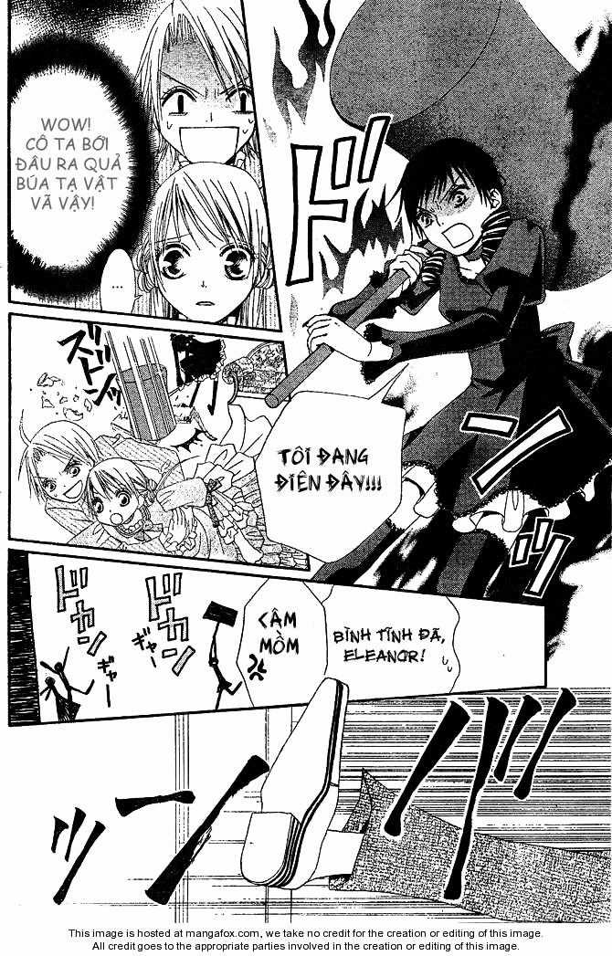 Hoa Và Ác Ma - Chapter 10 - Trang 21