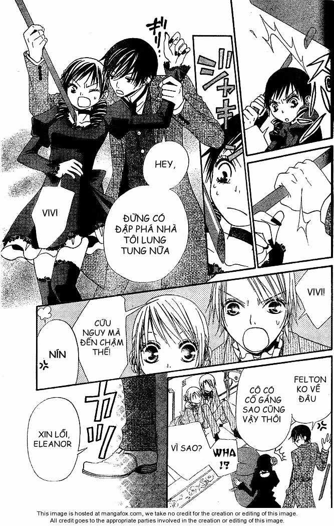 Hoa Và Ác Ma - Chapter 10 - Trang 22