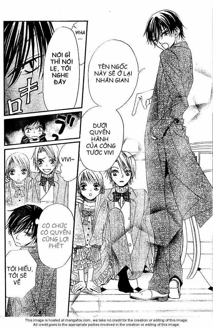 Hoa Và Ác Ma - Chapter 10 - Trang 23