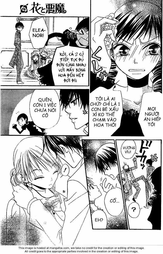 Hoa Và Ác Ma - Chapter 10 - Trang 24