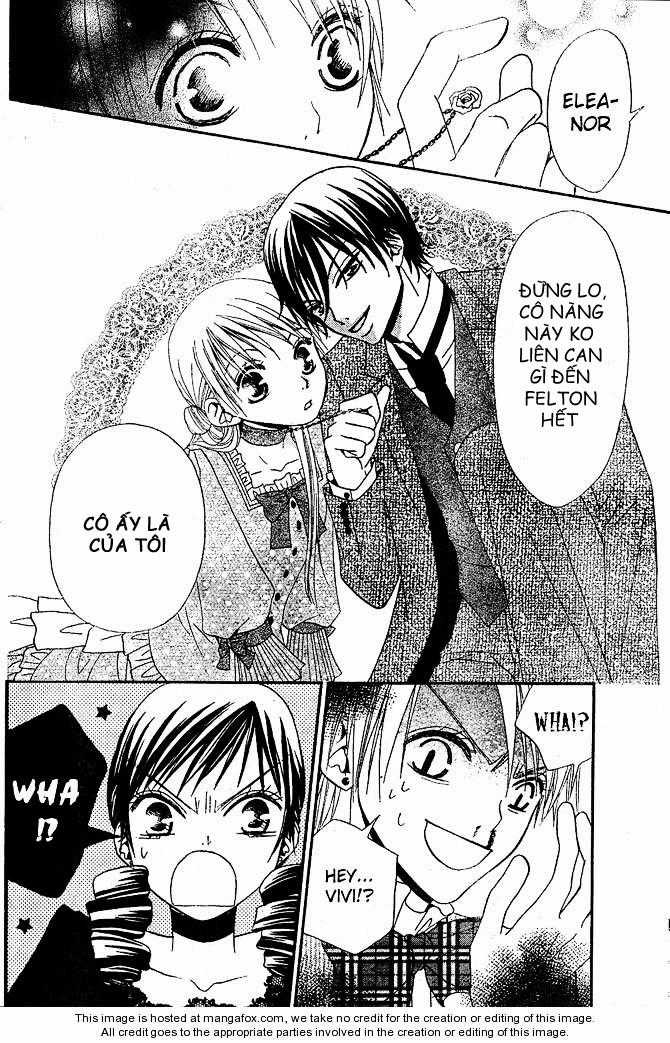 Hoa Và Ác Ma - Chapter 10 - Trang 25