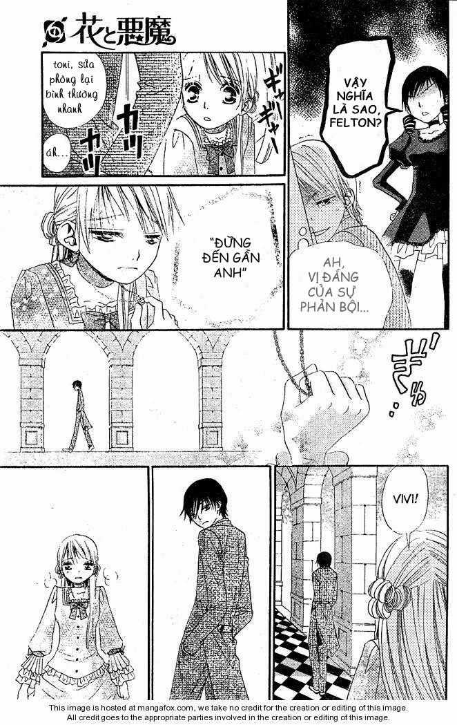 Hoa Và Ác Ma - Chapter 10 - Trang 26