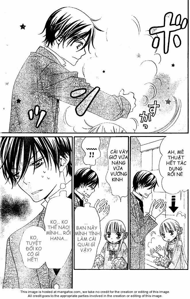 Hoa Và Ác Ma - Chapter 10 - Trang 30