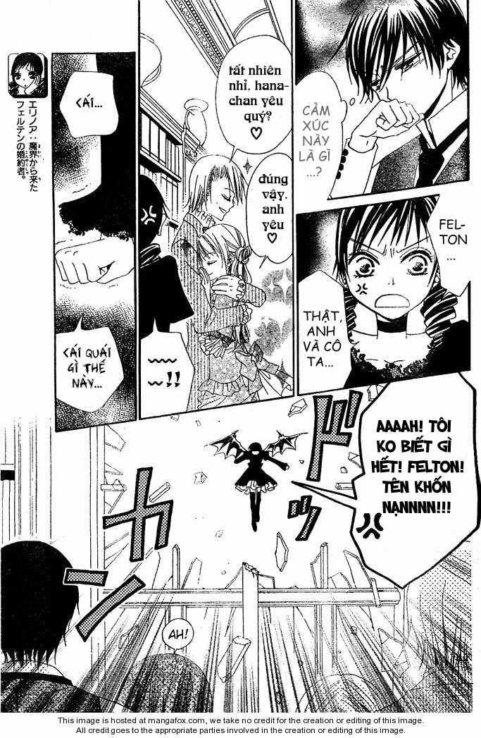 Hoa Và Ác Ma - Chapter 10 - Trang 4