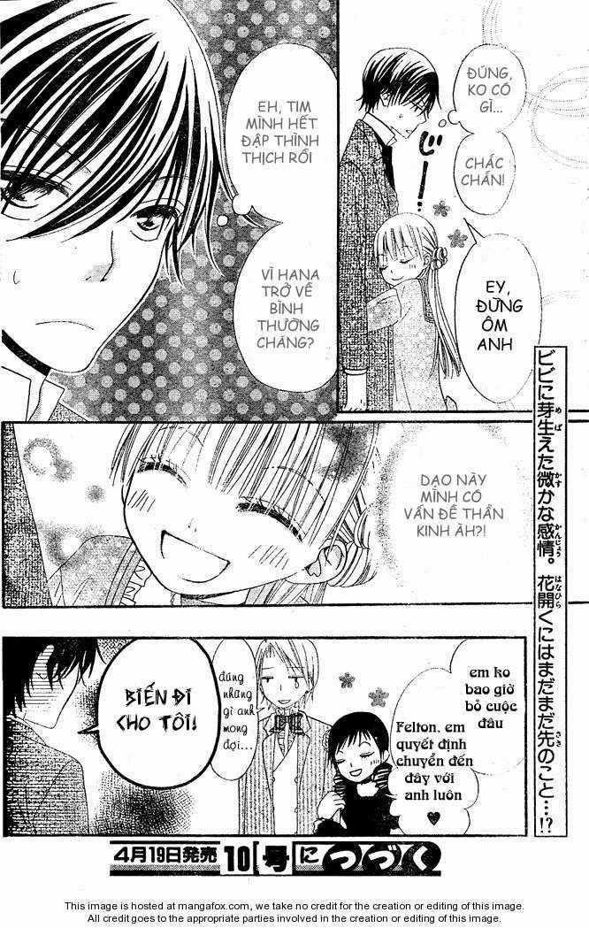 Hoa Và Ác Ma - Chapter 10 - Trang 31