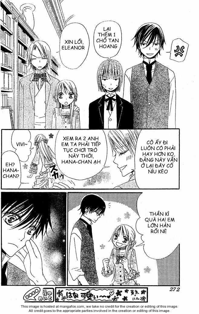 Hoa Và Ác Ma - Chapter 10 - Trang 5