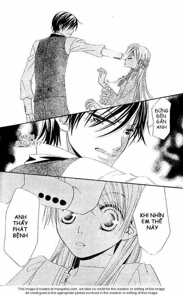 Hoa Và Ác Ma - Chapter 10 - Trang 7