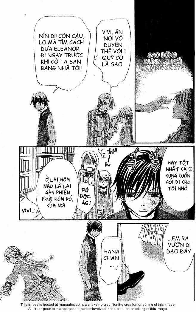 Hoa Và Ác Ma - Chapter 10 - Trang 8