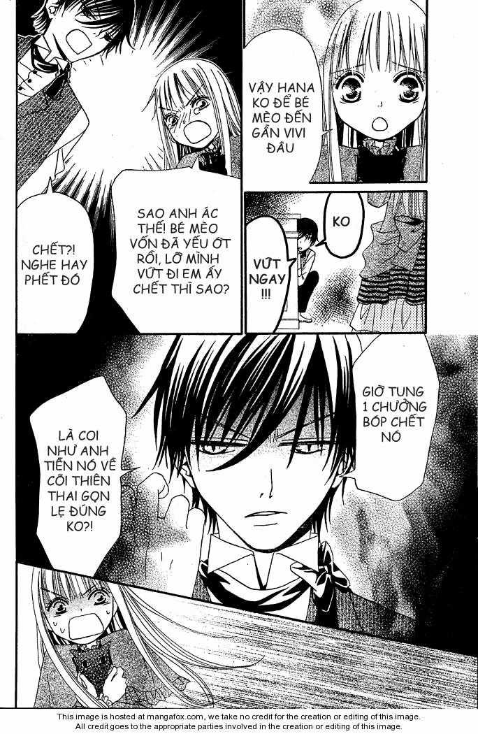 Hoa Và Ác Ma - Chapter 11 - Trang 11