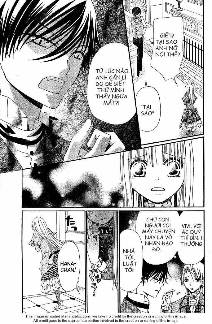 Hoa Và Ác Ma - Chapter 11 - Trang 12