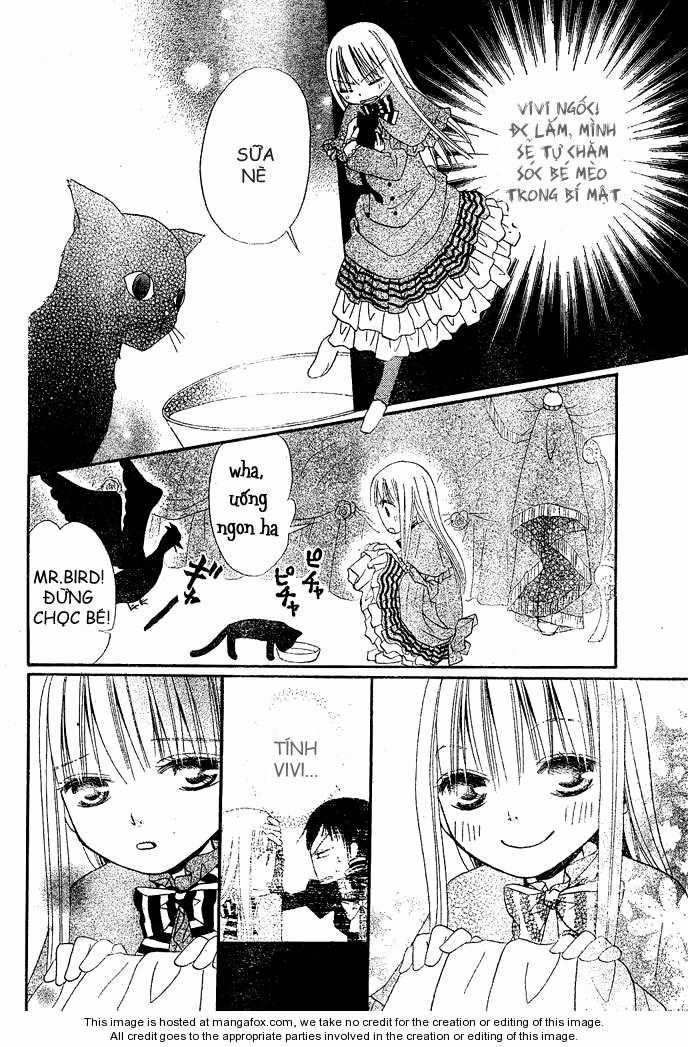 Hoa Và Ác Ma - Chapter 11 - Trang 13