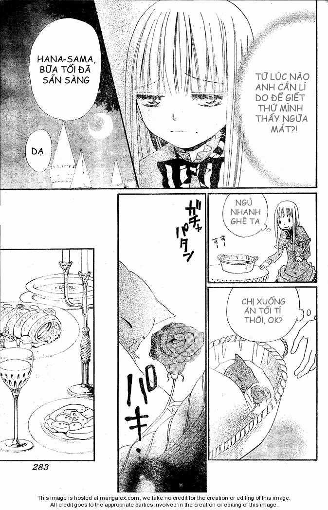 Hoa Và Ác Ma - Chapter 11 - Trang 14