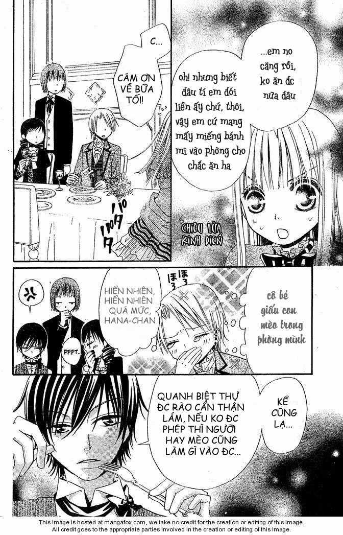 Hoa Và Ác Ma - Chapter 11 - Trang 15