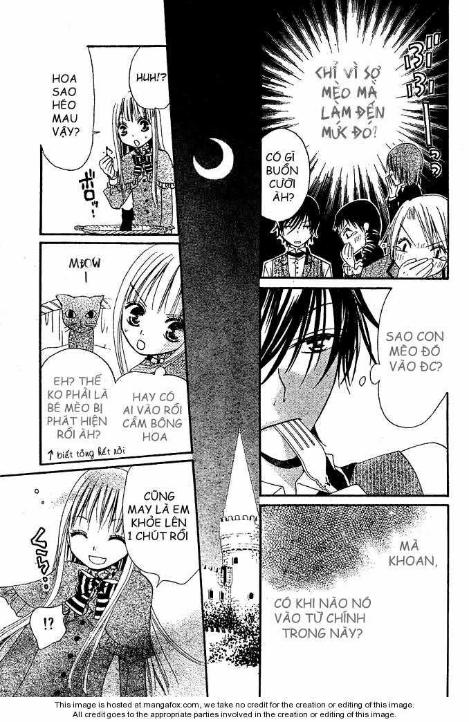 Hoa Và Ác Ma - Chapter 11 - Trang 16