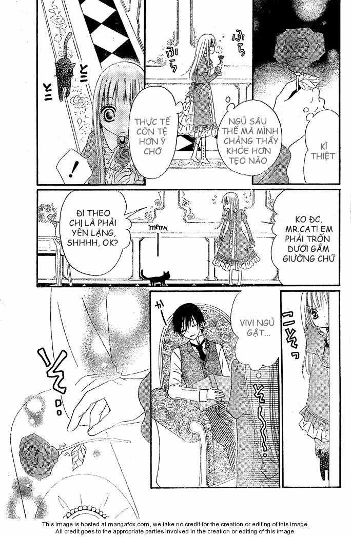 Hoa Và Ác Ma - Chapter 11 - Trang 18