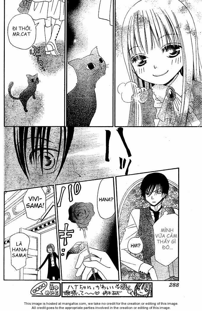 Hoa Và Ác Ma - Chapter 11 - Trang 19