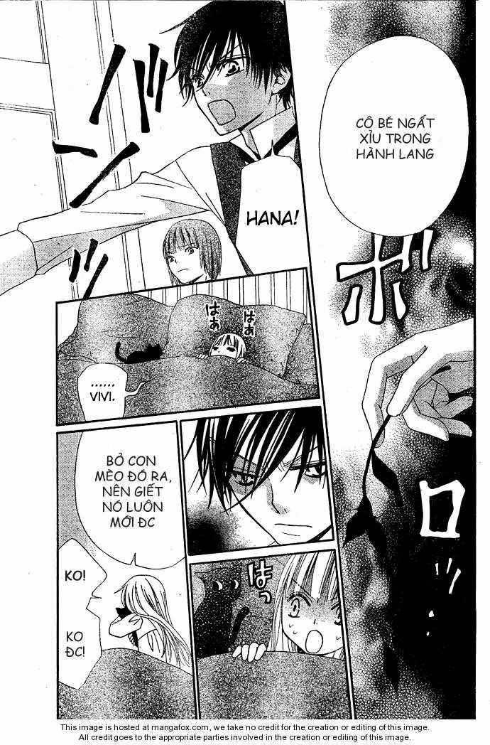 Hoa Và Ác Ma - Chapter 11 - Trang 20