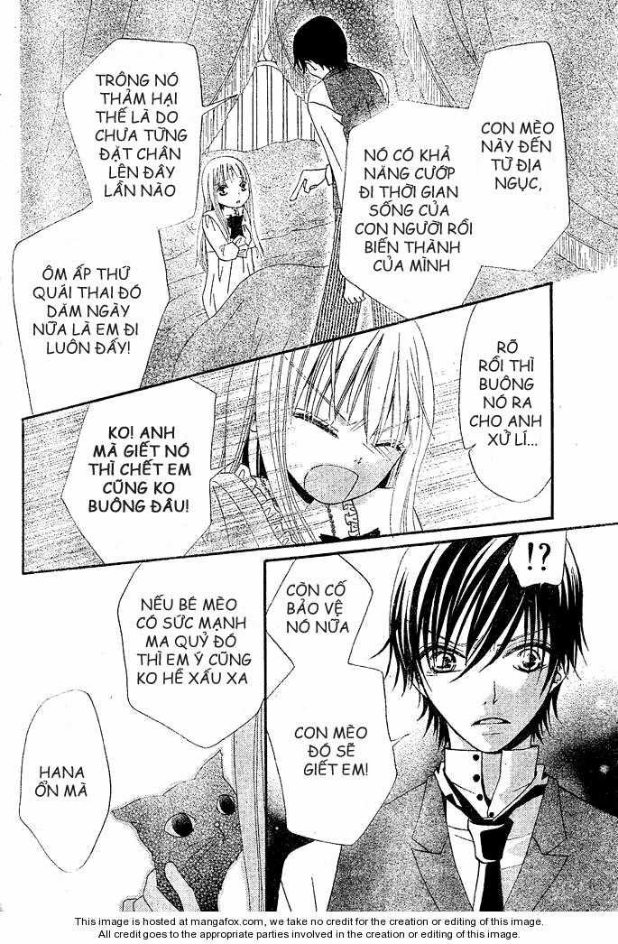 Hoa Và Ác Ma - Chapter 11 - Trang 21