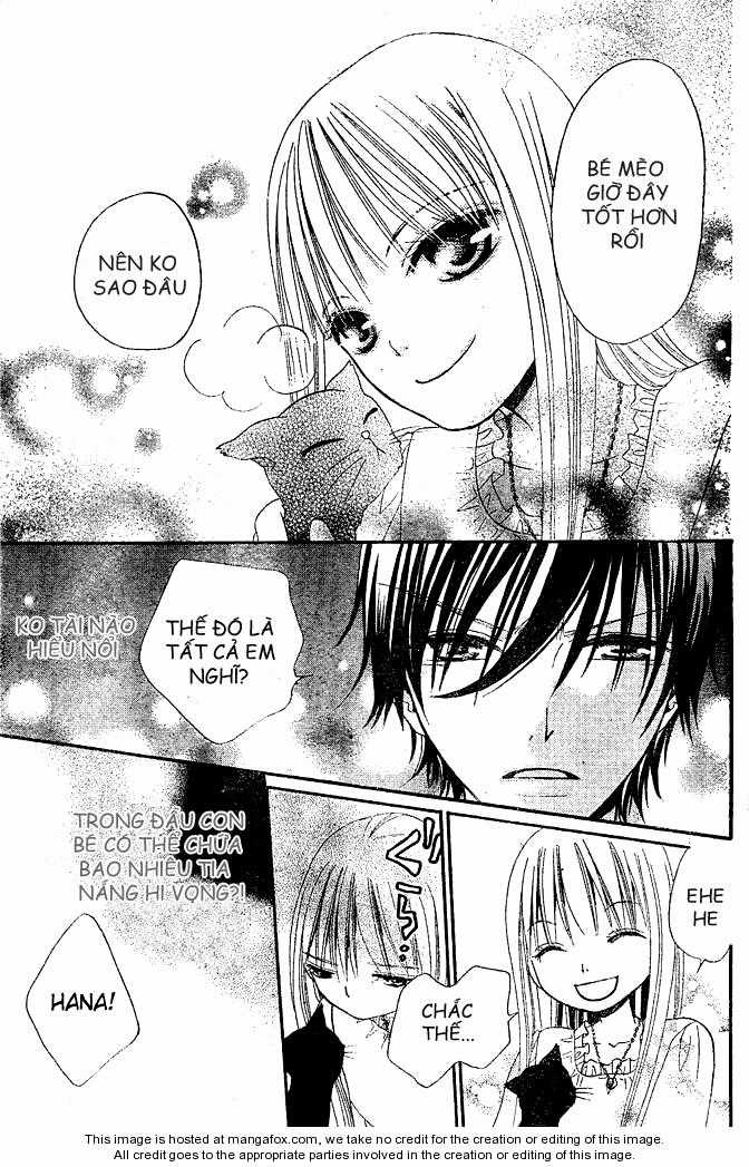 Hoa Và Ác Ma - Chapter 11 - Trang 22