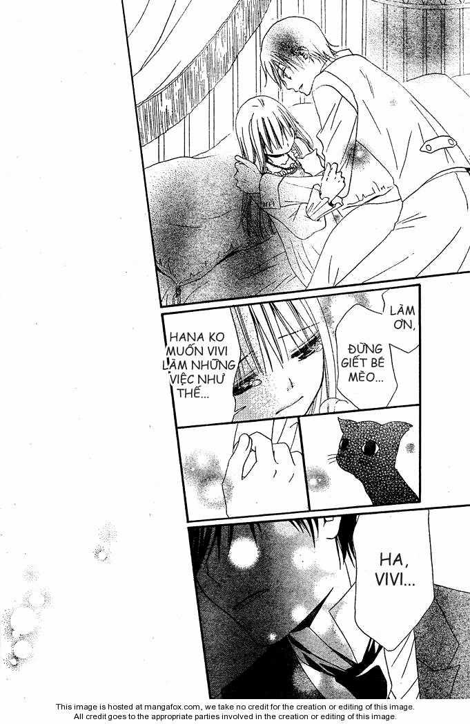 Hoa Và Ác Ma - Chapter 11 - Trang 23