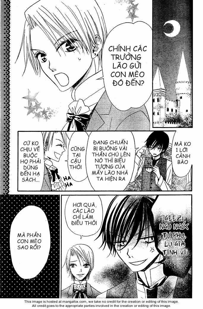 Hoa Và Ác Ma - Chapter 11 - Trang 24