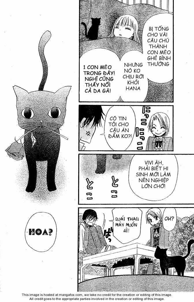 Hoa Và Ác Ma - Chapter 11 - Trang 25