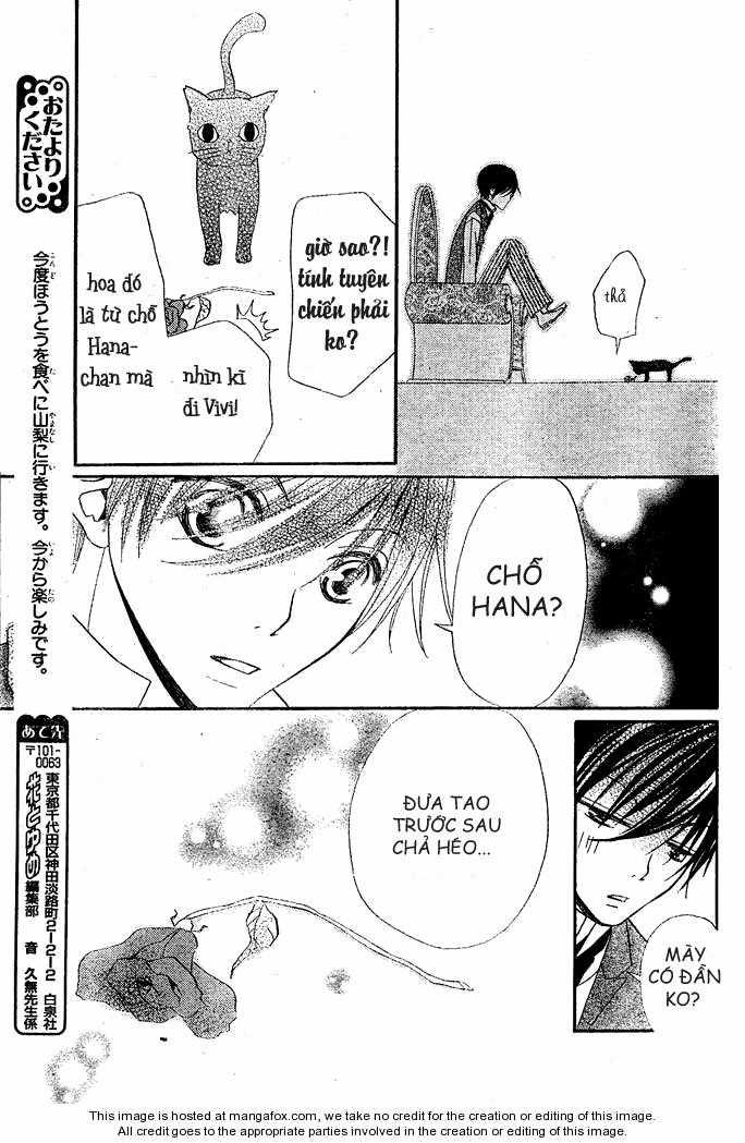 Hoa Và Ác Ma - Chapter 11 - Trang 26