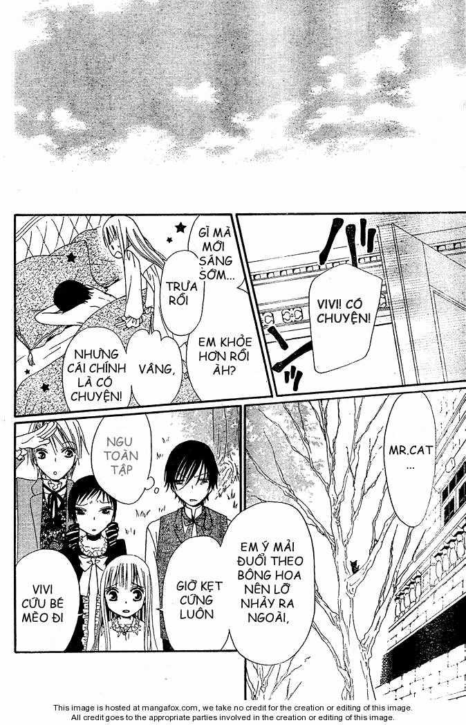 Hoa Và Ác Ma - Chapter 11 - Trang 27