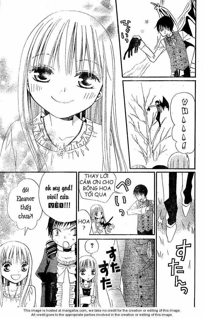 Hoa Và Ác Ma - Chapter 11 - Trang 30