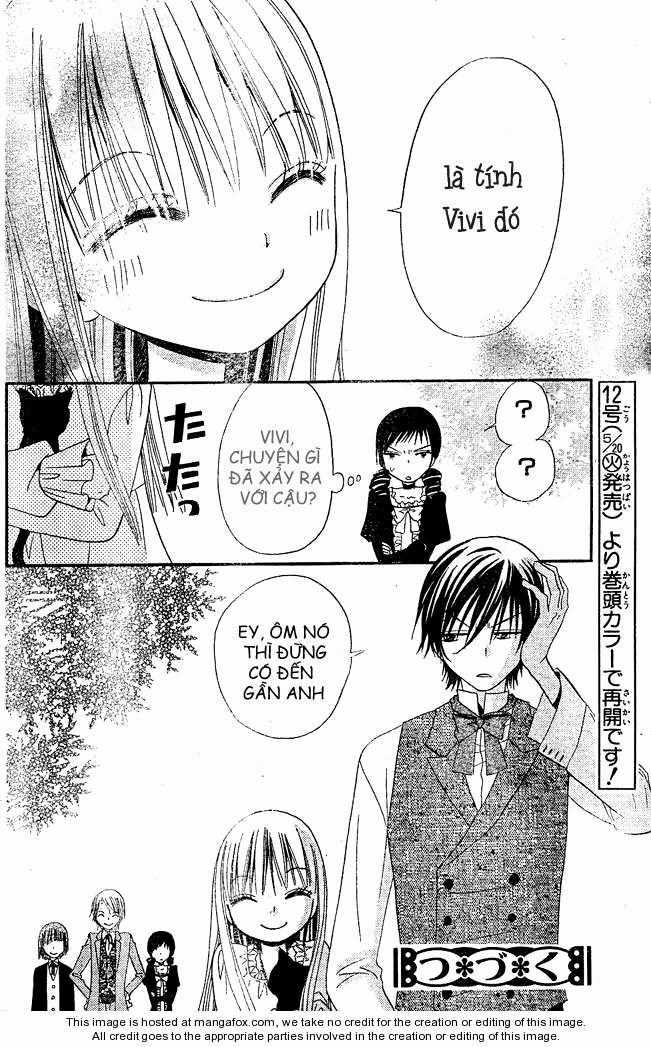 Hoa Và Ác Ma - Chapter 11 - Trang 31