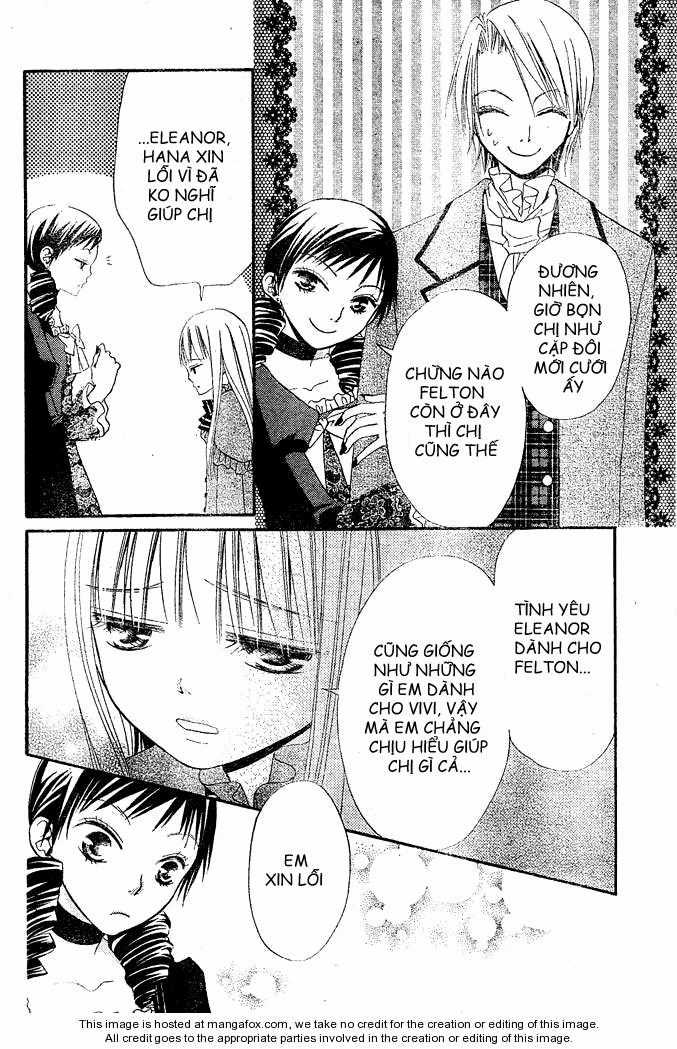 Hoa Và Ác Ma - Chapter 11 - Trang 5