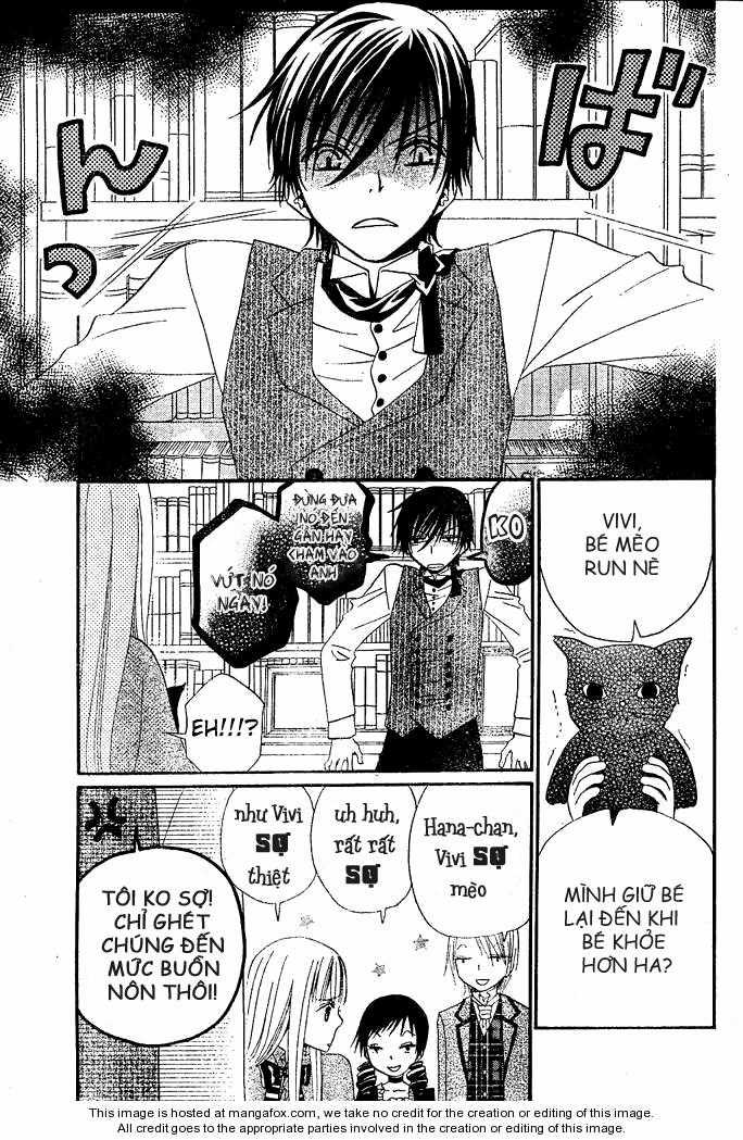 Hoa Và Ác Ma - Chapter 11 - Trang 10