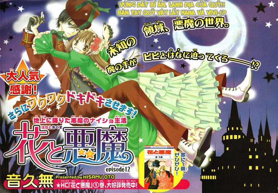 Hoa Và Ác Ma - Chapter 12 - Trang 2