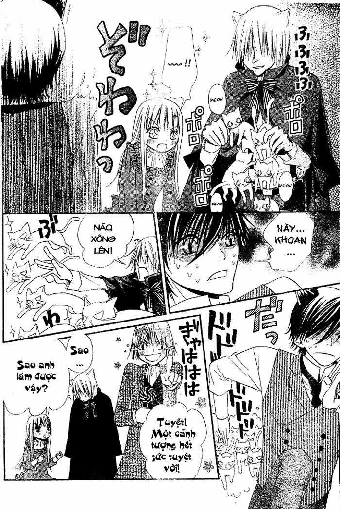 Hoa Và Ác Ma - Chapter 12 - Trang 12