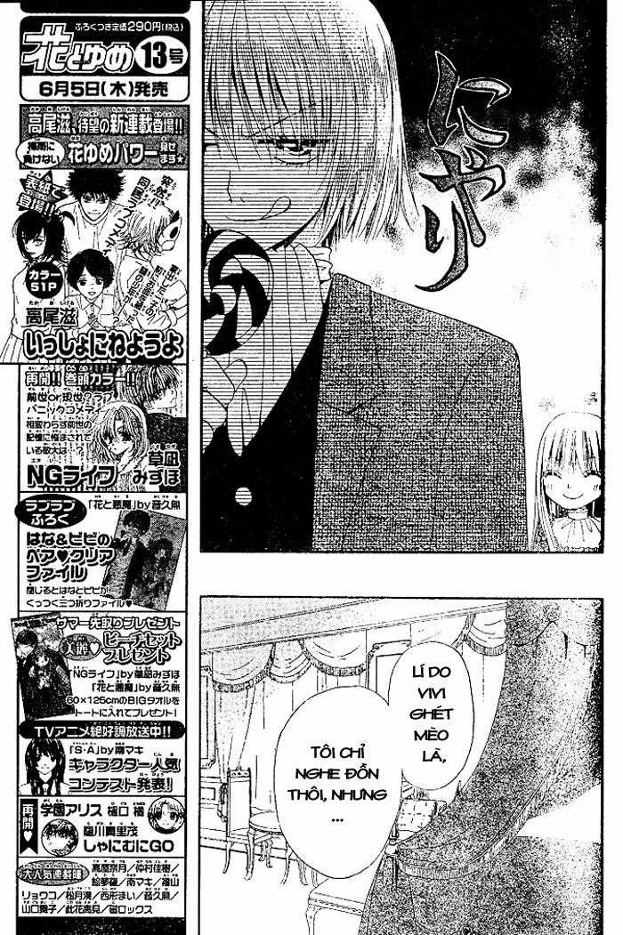 Hoa Và Ác Ma - Chapter 12 - Trang 15