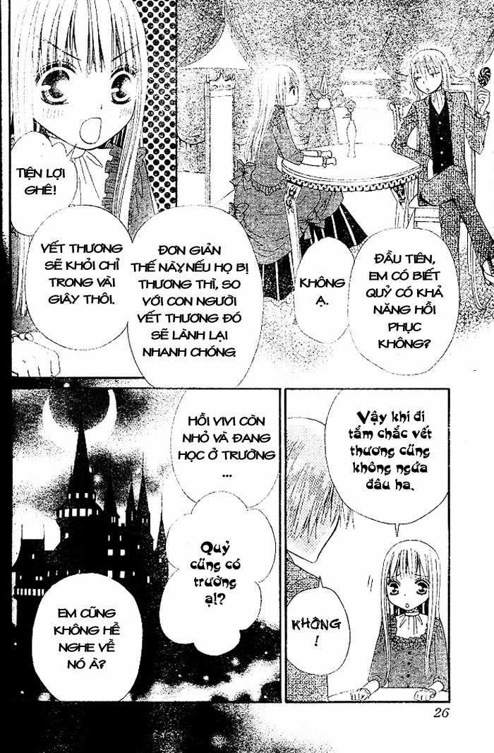 Hoa Và Ác Ma - Chapter 12 - Trang 16